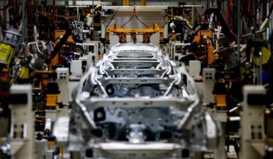 Otomotiv ihracat 10 ayda yüzde 5 arttı