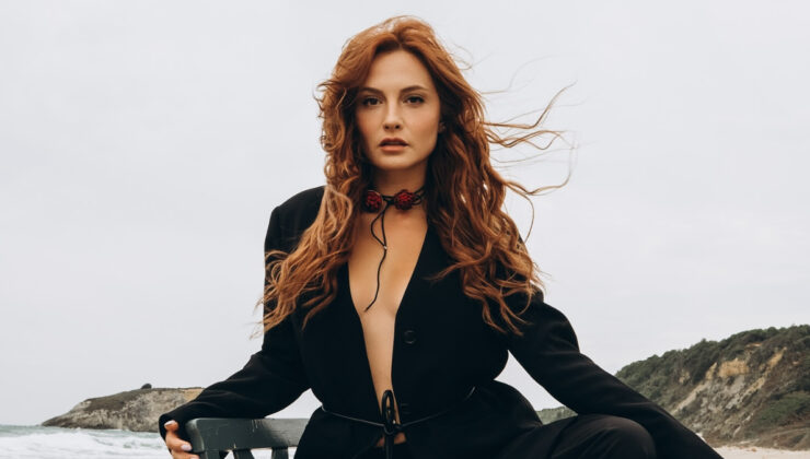 Oyuncu Başak Gümülcinelioğlu doğum yaptı! Bebeğinin adı da ortaya çıktı