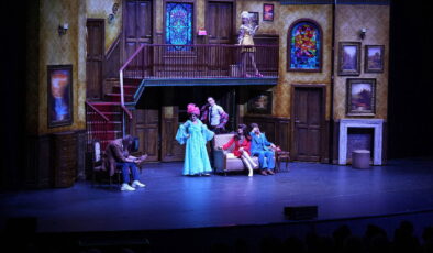 ‘Oyunun Oyunu’ prömiyerini yaptı