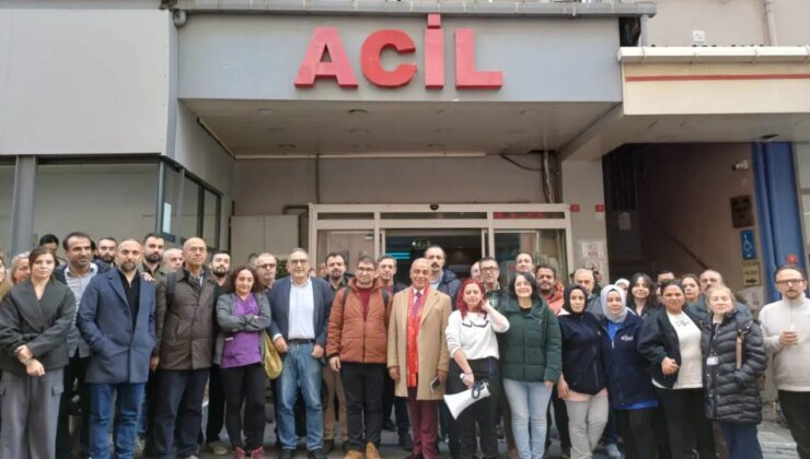 Özel hastanede emekçi kıyımı: ‘Bina depreme dayanıksız’ denilerek işten çıkarıldılar