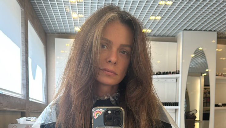 Özge Özprinçci eşine olan aşkını dile getirdi: “Onun karşısında büyüleniyorum”