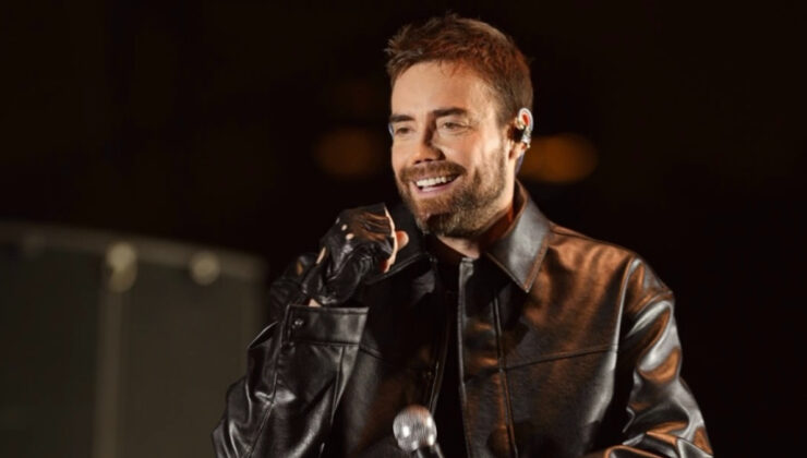 Özgü Kaya aileye girdi! Murat Dalkılıç sevgilisini babasıyla tanıştırdı