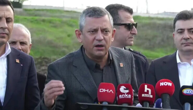 Özgür Özel, Silivri’den Akın Gürlek’e seslendi: ‘Davanın siyasi olduğunu ben bu kadar iyi anlatamazdım’