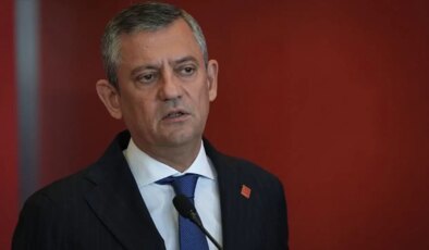 Özgür Özel’den 20 şehit için taziye mesajı: ‘Yüreğimizi yaktı’