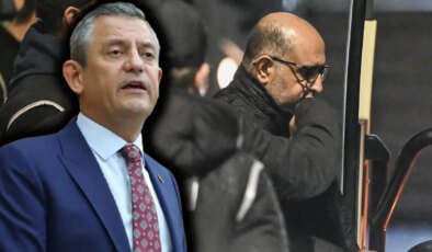 Özgür Özel’den gündemi sarsacak iddia: ‘Aziz İhsan Aktaş’ın kaçtığı söyleniyor…’