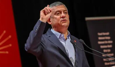 Özgür Özel’den ‘İBB iddianamesi’ değerlendirmesi: ‘Eğer o paraları biz yeseydik, AKP bize ilişmezdi’