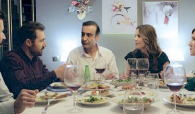 Özkan Çelik’in yönettiği ‘Perde’, Ankara Film Festivali’nde gösterilecek: Bir masada Türkiye