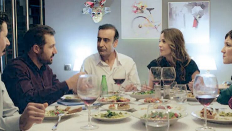 Özkan Çelik’in yönettiği ‘Perde’, Ankara Film Festivali’nde gösterilecek: Bir masada Türkiye