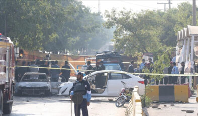 Pakistan’da 2 intihar saldırısı gerçekleşti: Afganistan’a “terör” suçlaması