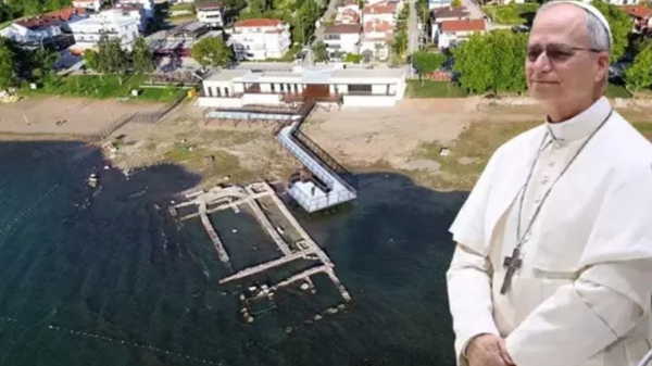 Papa 14. Leo kimdir? Papa 14. Leo neden İznik’e gidiyor? İznik Bazilikası’nın önemi nedir?