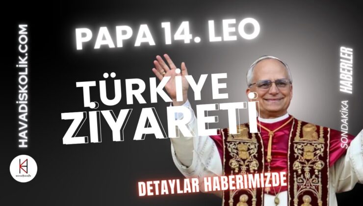 Papa 14. Leo Türkiye Ziyareti! İznik’te Ayin Düzenledi!