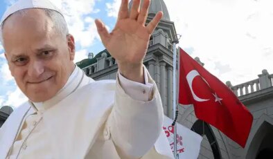 Papa bugün Türkiye’de: Programı belli oldu, tedbirler duyuruldu