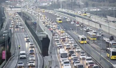 Papa Türkiye yolunda: Valilik, İstanbul’da ulaşıma kapatılacak yolları ve alternatif güzergahları açıkladı