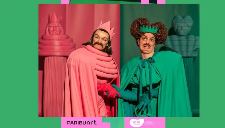 Paribu Art’tan Atta Festivali’ne özel: “Ne Kadar İstersen O Kadar Öde”