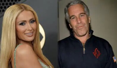 Paris Hilton’dan Jeffrey Epstein açıklaması