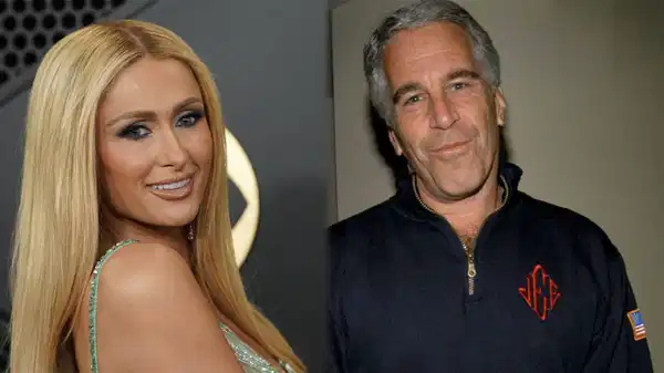 Paris Hilton’dan Jeffrey Epstein açıklaması