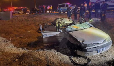 Park halindeki tıra çarptı: 6 ve 8 yaşındaki iki kardeş hayatını kaybetti