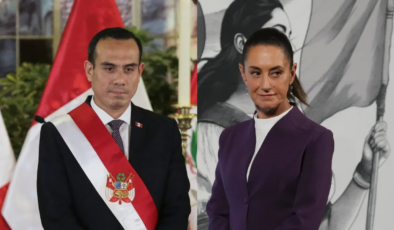 Peru-Meksika arasında diplomatik ilişkiler kesildi