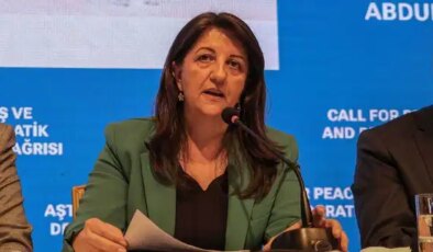 Pervin Buldan’dan, Erdoğan, Bahçeli ve Kurtulmuş’a ‘teşekkür’ mesajı