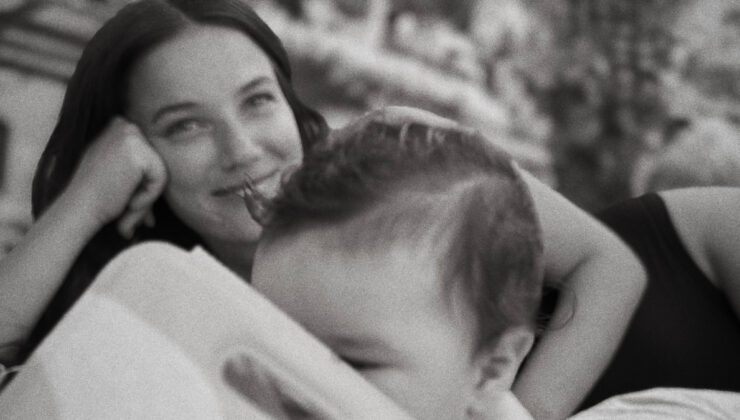 Pınar Deniz’den oğlu Fikret Hakan’lı paylaşım geldi