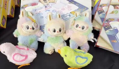 Piyasa değeri 50 milyon TL… Kaçak oyuncak ele geçirildi!