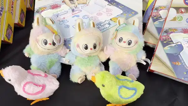 Piyasa değeri 50 milyon TL… Kaçak oyuncak ele geçirildi!