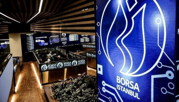 Piyasalarda pozitif hava: BIST 100 haftaya yükselişle başladı