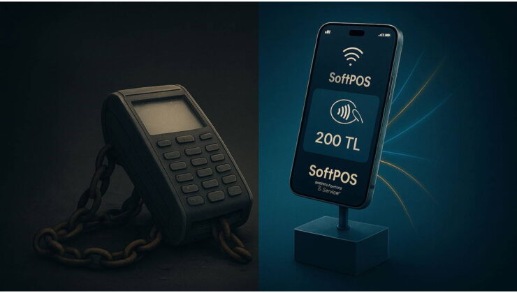 Pluspay ve Nearpay’tan işbirliği: POS cihazı kullanımı sona eriyor