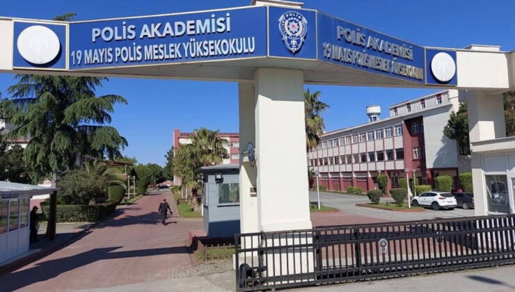 Polis okulunda bir öğrenci 5’inci kattan atladı
