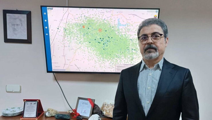 Prof. Dr. Sözbilir’den Sındırgı açıklaması: Deprem fırtınası birkaç ay sürebilir