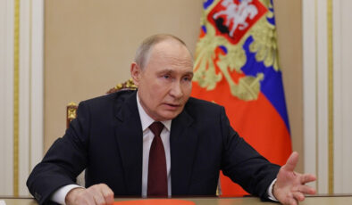 Putin: ABD’nin barış planı nihai çözüme temel olabilir