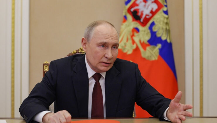 Putin: ABD’nin barış planı nihai çözüme temel olabilir