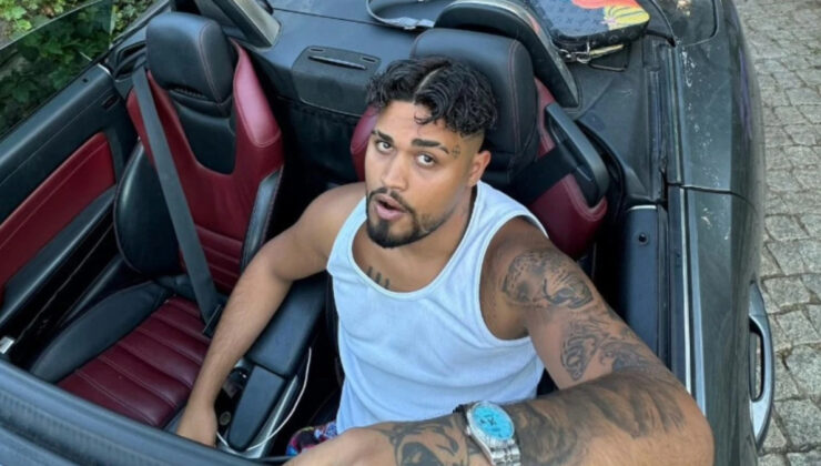 Rapçi Lvbel C5: Namazımızı kılar, işimize bakarız