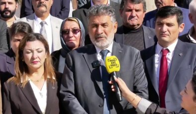 Remzi Çayır’dan Bahçeli’ye: Muhsin Yazıcıoğlu ile ilgili kılını kıpırdatmadın