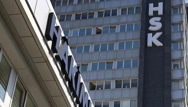 Resmi Gazete’de yayımlandı: HSK’nin görevde yükselme listeleri açıklandı!