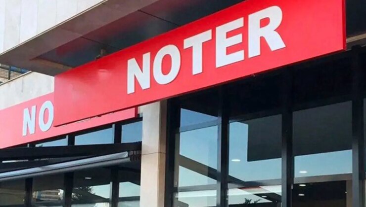 Resmi Gazete’de yayımlandı: Noterler için yeni dönem