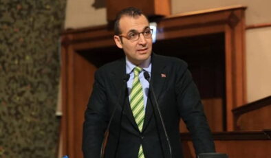 Resul Emrah Şahan: Şişli yeniden halk iradesiyle yönetilmeli