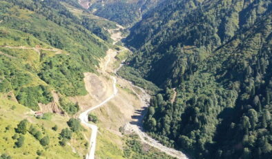 Rize’de taş ocağı planına ikinci iptal: Mahkeme ‘ÇED gerekli değildir’ kararını yine bozdu