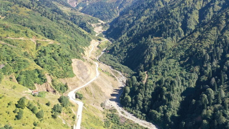 Rize’de taş ocağı planına ikinci iptal: Mahkeme ‘ÇED gerekli değildir’ kararını yine bozdu