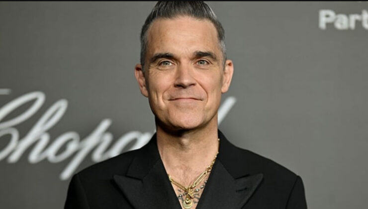 Robbie Williams’tan kötü haber! Zayıflama iğnesi yüzünden kör kalabilir