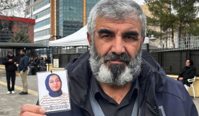 Rojin Kabaiş’in babası Nizamettin Kabaiş: ‘Ölüm tehditleri alıyorum’