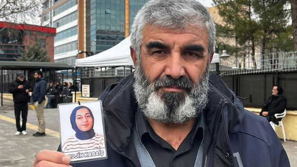 Rojin Kabaiş’in babası Nizamettin Kabaiş: ‘Ölüm tehditleri alıyorum’