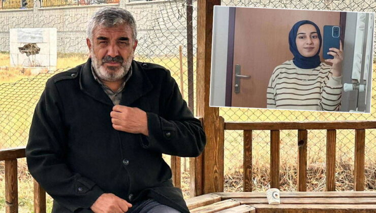 Rojin Kabaiş’in babası Nizamettin Kabaiş tehdit mesajları aldığını söyledi: ‘Mücadele devam edeceğim’