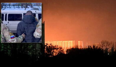 Rusya, Kiev’e yönelik geniş çaplı saldırı başlattı