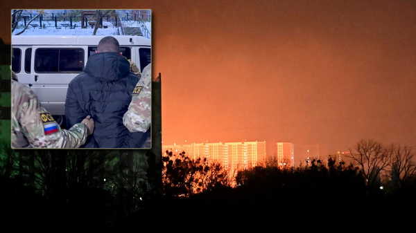 Rusya, Kiev’e yönelik geniş çaplı saldırı başlattı