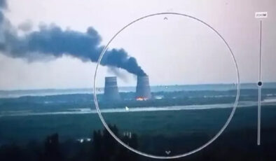 Rusya’da nükleer santrale İHA’larla saldırı girişimi