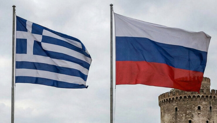 Rusya’dan Atina’ya sert çıkış: Dost değilsiniz, bunun bir bedeli olacak
