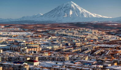 Rusya’nın kuzeydoğusu beşik gibi sallandı: 48 saatte 57 şiddetli deprem!