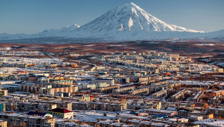 Rusya’nın kuzeydoğusu beşik gibi sallandı: 48 saatte 57 şiddetli deprem!