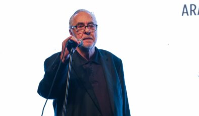 Rutkay Aziz: ‘Arkadaşlarım, başkanlar bir hücrede yaşarken ben niye mutlu olayım?’